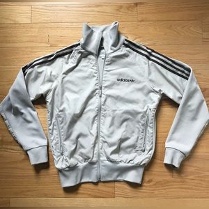 Adidas Zip-Up Jacket